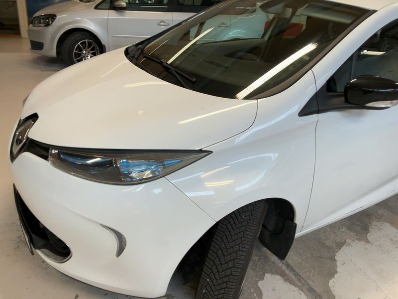 Renault Zoe electric drive 43 kW Intens 2016 – снимка 2