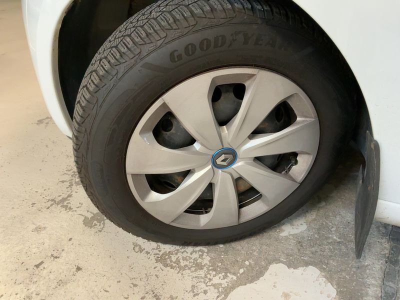 Renault Zoe electric drive 43 kW Intens 2016 – снимка 3
