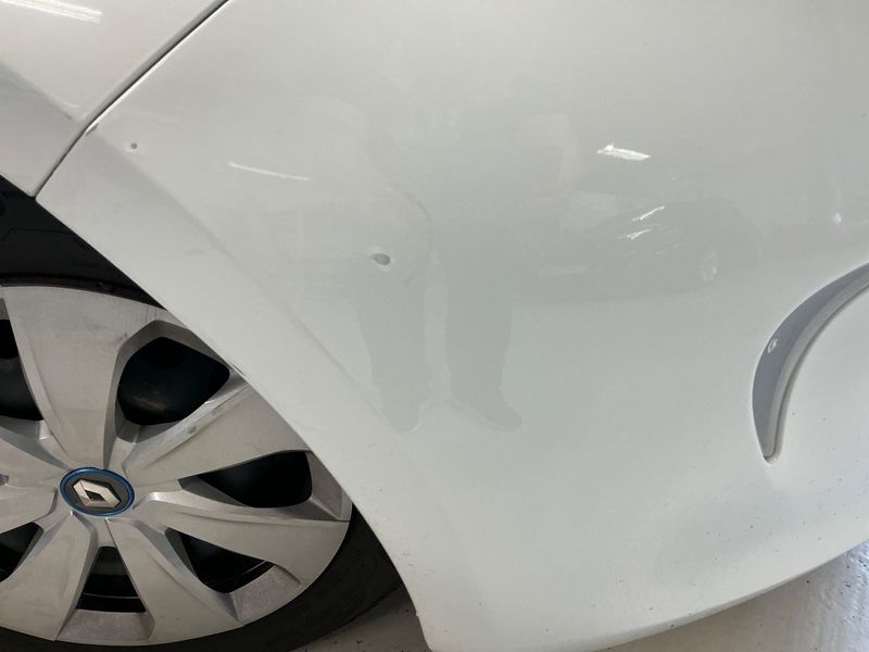 Renault Zoe electric drive 43 kW Intens 2016 – снимка 24