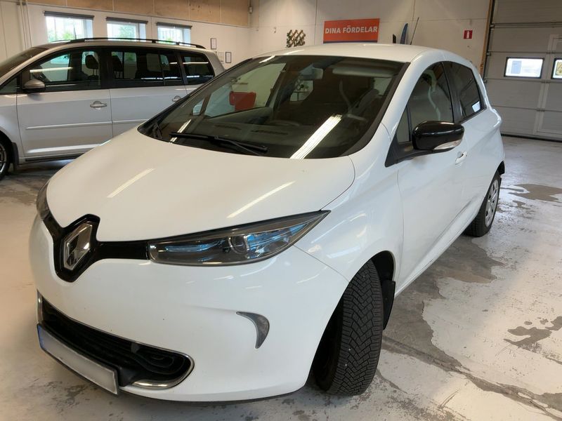 Renault Zoe electric drive 43 kW Intens 2016 – снимка 1