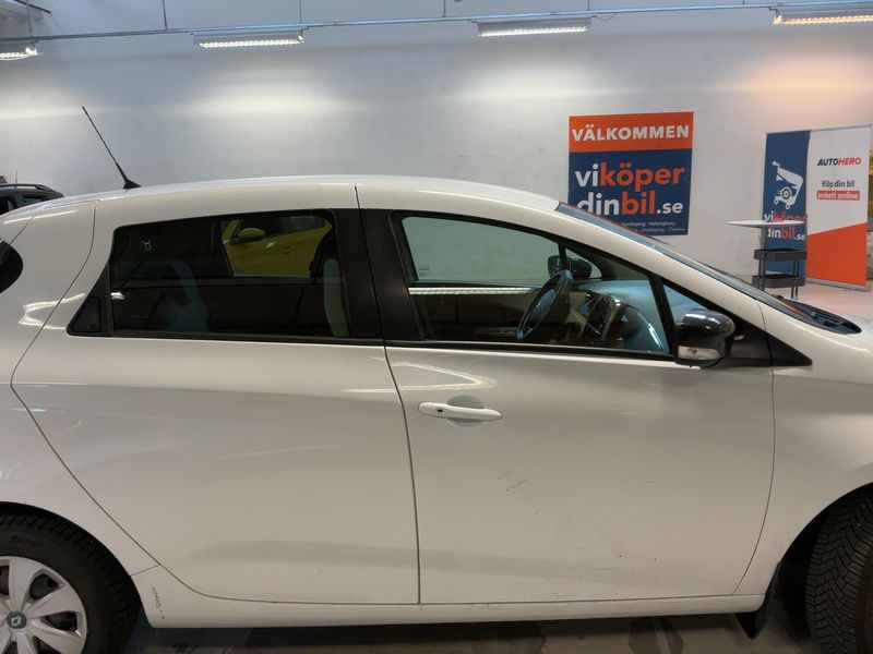 Renault Zoe electric drive 43 kW Intens 2016 – снимка 10
