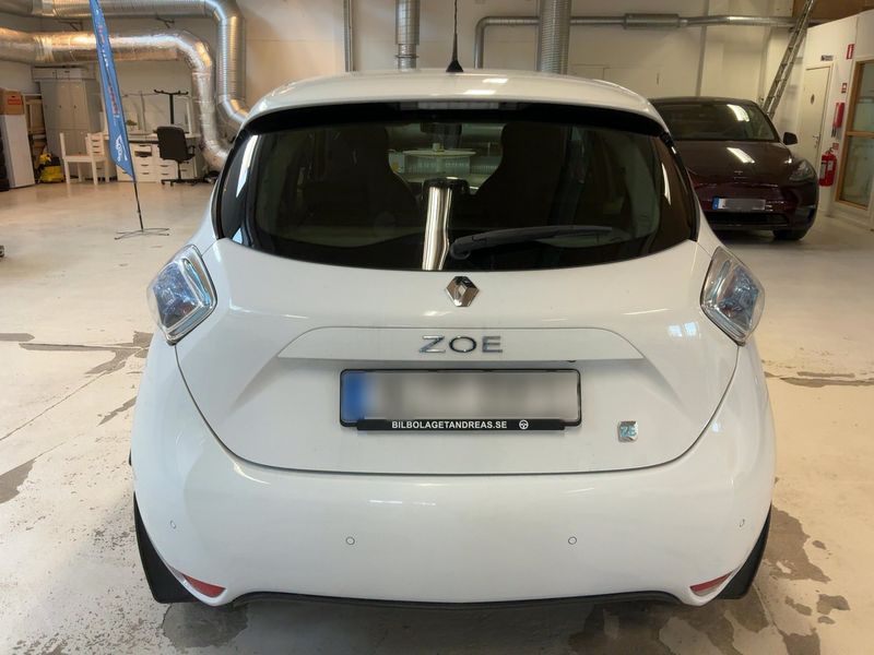 Renault Zoe electric drive 43 kW Intens 2016 – снимка 7