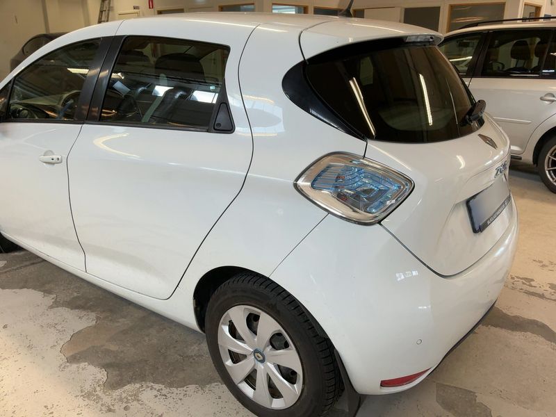 Renault Zoe electric drive 43 kW Intens 2016 – снимка 6