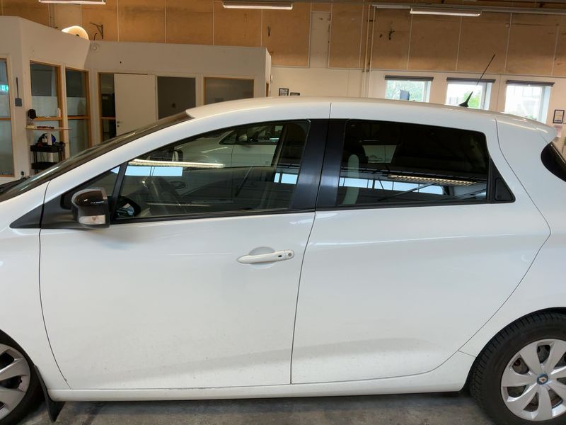 Renault Zoe electric drive 43 kW Intens 2016 – снимка 4