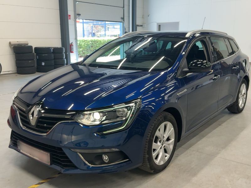 Renault Megane 1.3 TCe Limited 2020 – снимка 1