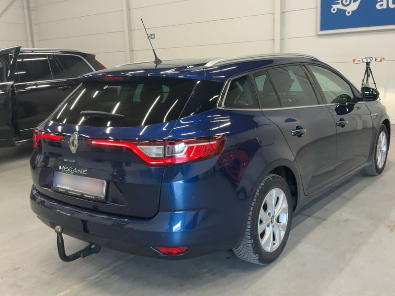 Renault Megane 1.3 TCe Limited 2020 – снимка 8