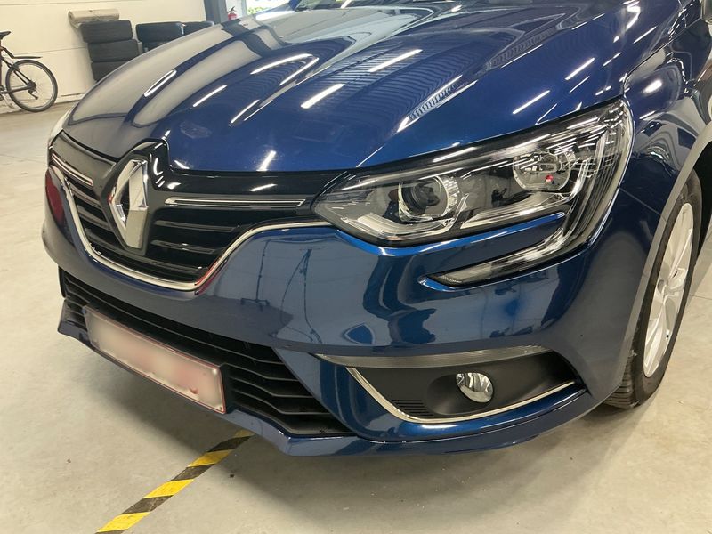 Renault Megane 1.3 TCe Limited 2020 – снимка 31