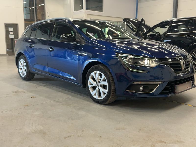 Renault Megane 1.3 TCe Limited 2020 – снимка 12