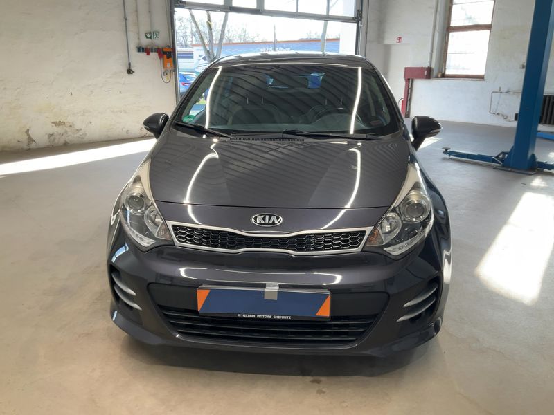 Kia Rio 1.4 CRDi Spirit 2015 – снимка 14