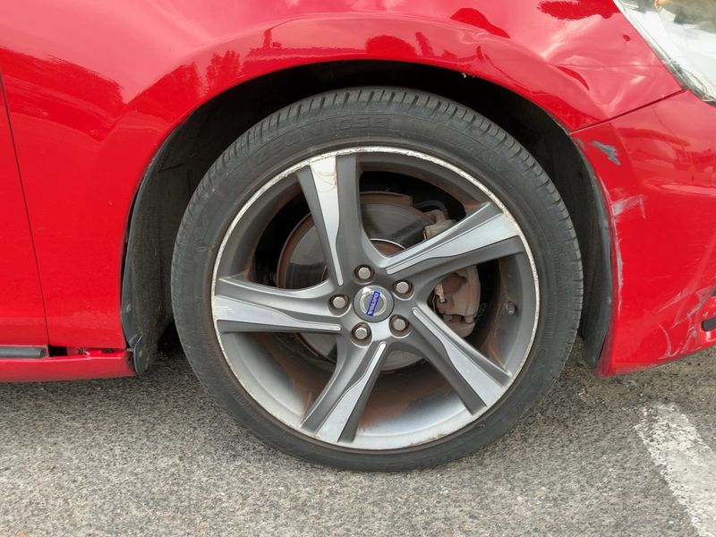 Volvo V60 1.6 D R-Design 2011 – снимка 11