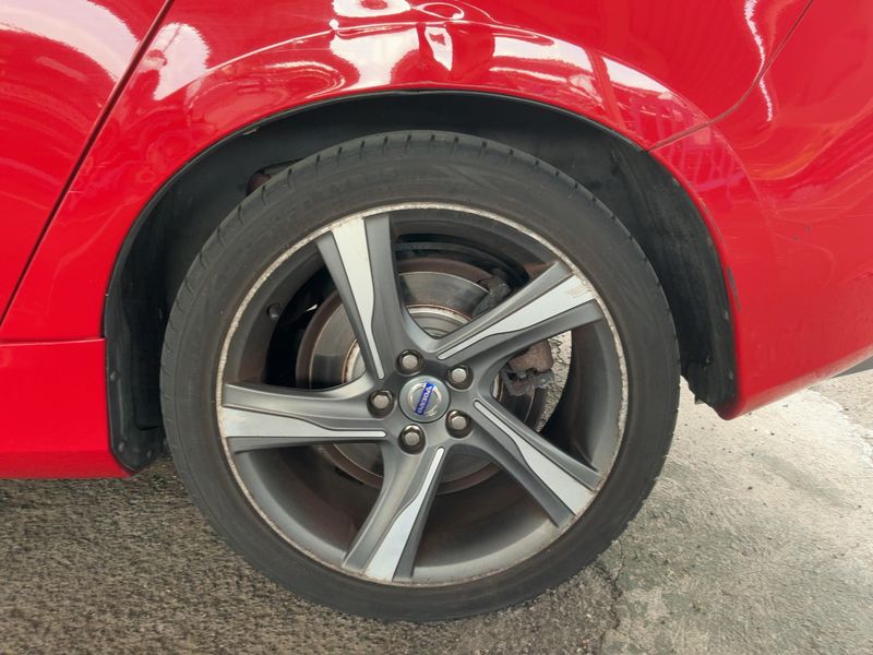 Volvo V60 1.6 D R-Design 2011 – снимка 5