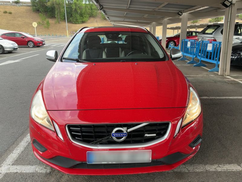 Volvo V60 1.6 D R-Design 2011 – снимка 14