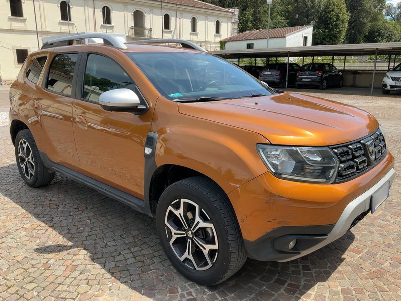 Dacia Duster 1.6 SCe LPG Prestige 2019 – снимка 12
