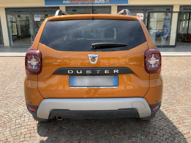 Dacia Duster 1.6 SCe LPG Prestige 2019 – снимка 7
