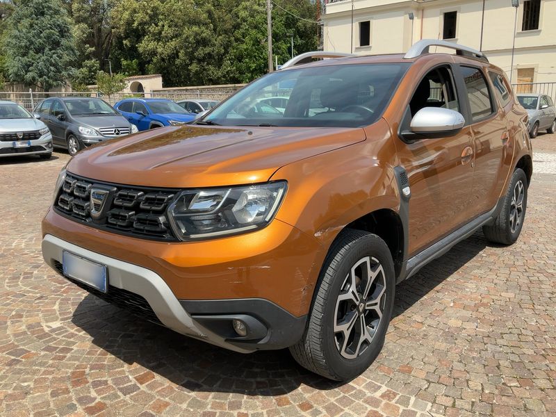 Dacia Duster 1.6 SCe LPG Prestige 2019 – снимка 1