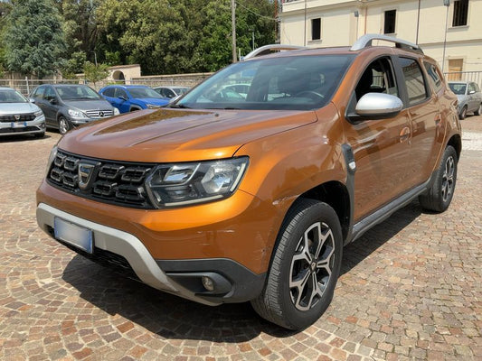 Dacia Duster 1.6 SCe LPG Prestige 2019 – снимка 1