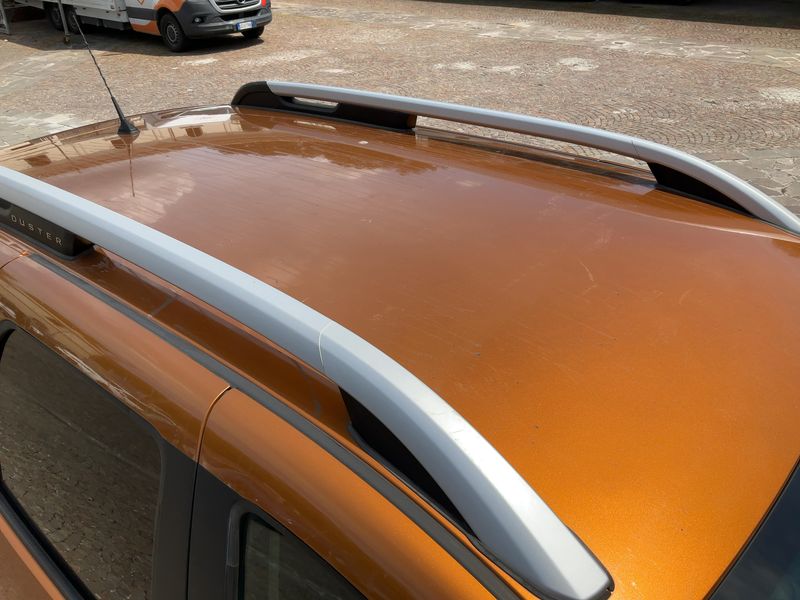 Dacia Duster 1.6 SCe LPG Prestige 2019 – снимка 13