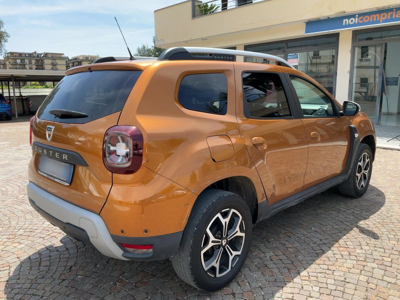 Dacia Duster 1.6 SCe LPG Prestige 2019 – снимка 8