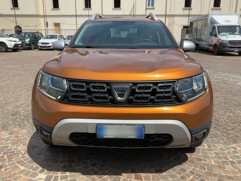 Dacia Duster 1.6 SCe LPG Prestige 2019 – снимка 14