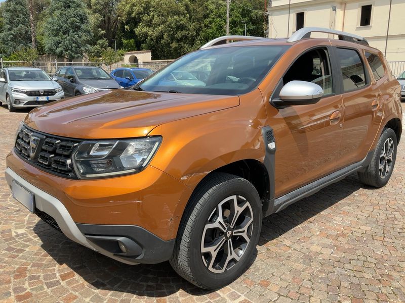 Dacia Duster 1.6 SCe LPG Prestige 2019 – снимка 2