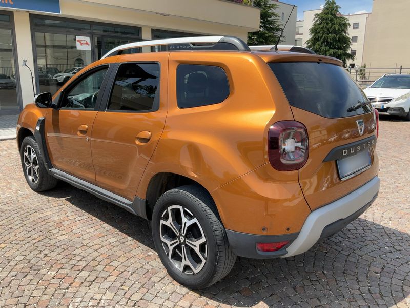 Dacia Duster 1.6 SCe LPG Prestige 2019 – снимка 6