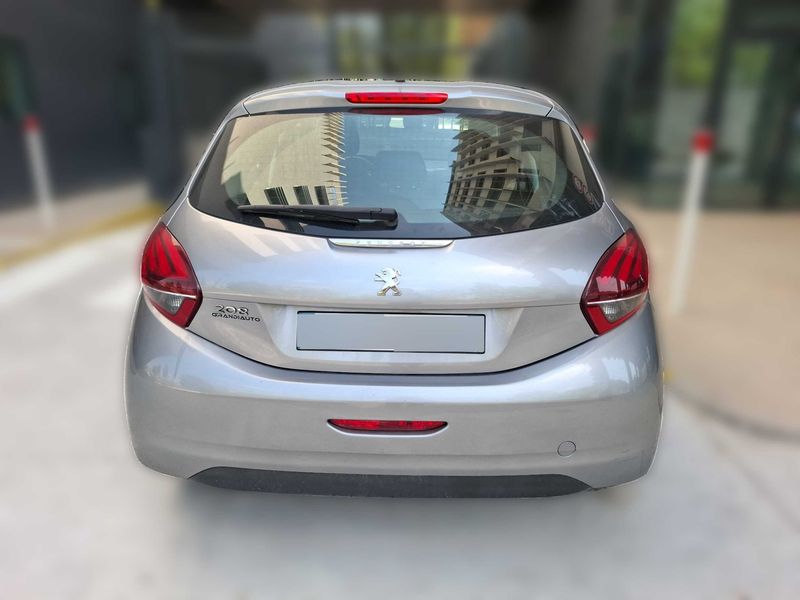 Peugeot 208 1.2 e-VTi Active 2019 – снимка 4