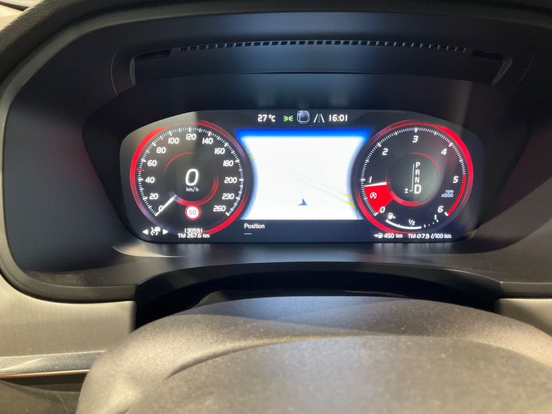Volvo V90 2.0 D4 Momentum 2018 – снимка 19