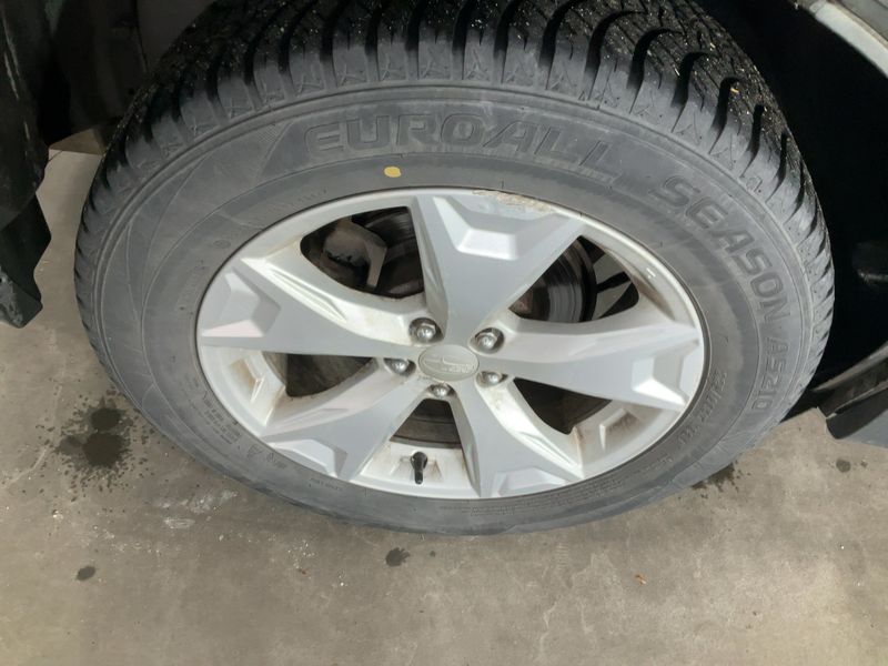 Subaru Forester 2.0 Diesel Exclusive 2015 – снимка 9