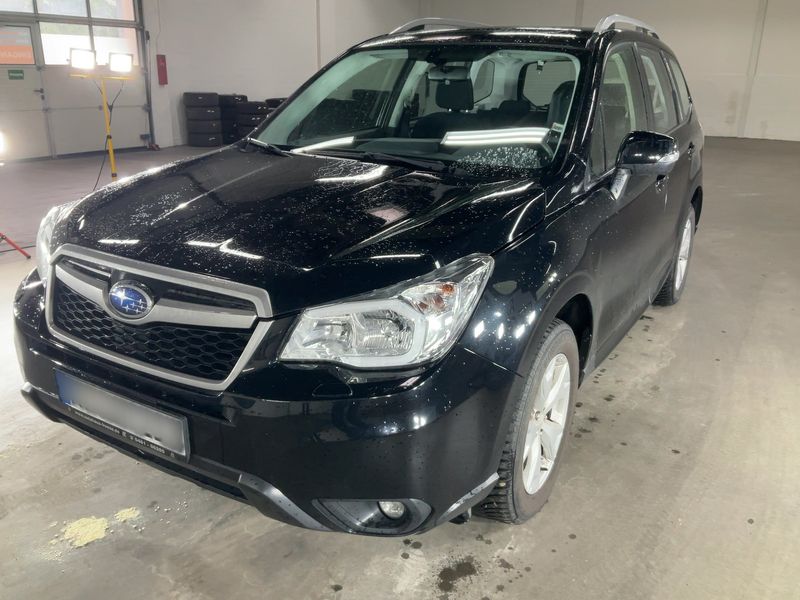 Subaru Forester 2.0 Diesel Exclusive 2015 – снимка 1