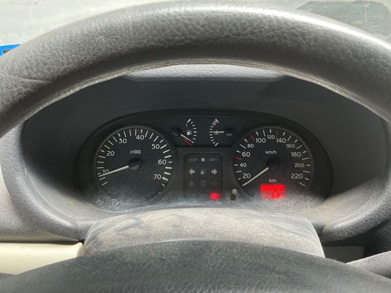 Renault Clio 1.5 dCi Expression 2003 – снимка 4