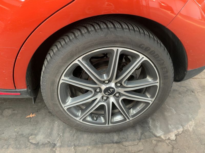 Kia Soul 1.6 TGDI Turbo 2017 – снимка 5
