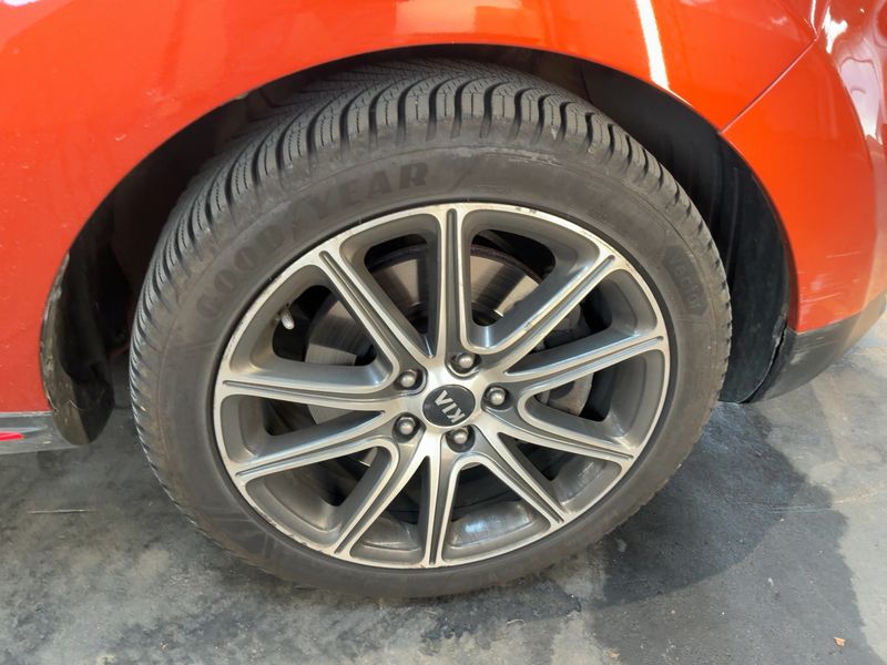 Kia Soul 1.6 TGDI Turbo 2017 – снимка 11