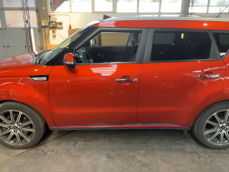 Kia Soul 1.6 TGDI Turbo 2017 – снимка 4
