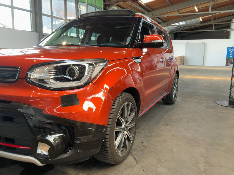 Kia Soul 1.6 TGDI Turbo 2017 – снимка 2