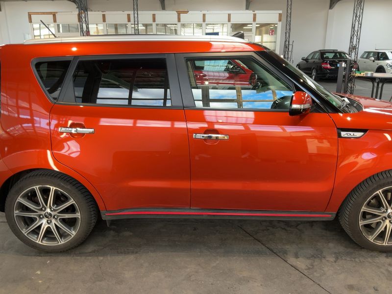 Kia Soul 1.6 TGDI Turbo 2017 – снимка 10