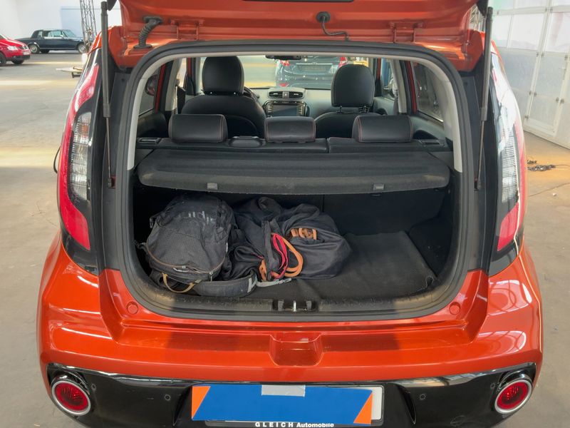Kia Soul 1.6 TGDI Turbo 2017 – снимка 15