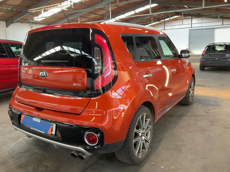 Kia Soul 1.6 TGDI Turbo 2017 – снимка 8