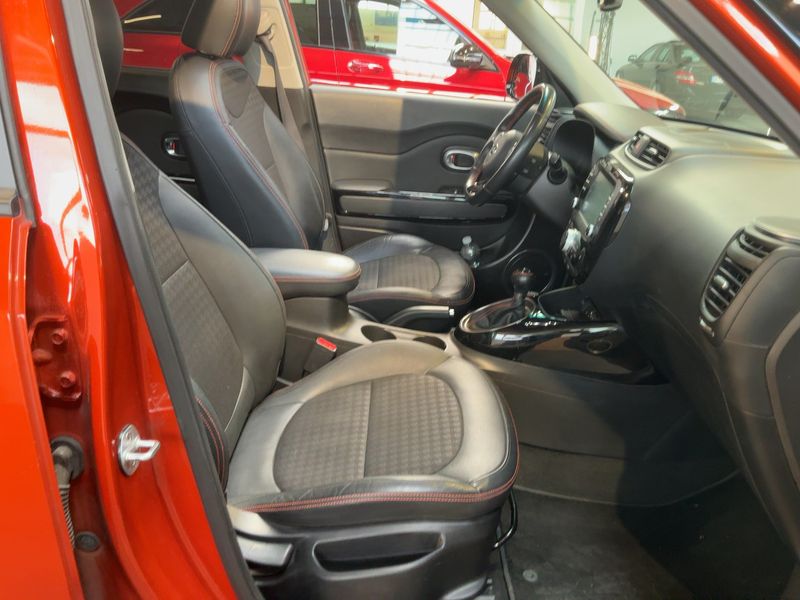 Kia Soul 1.6 TGDI Turbo 2017 – снимка 16