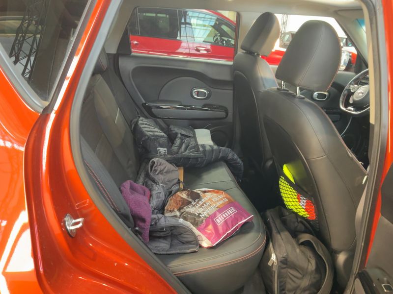 Kia Soul 1.6 TGDI Turbo 2017 – снимка 19