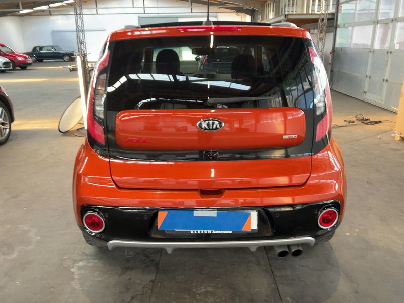 Kia Soul 1.6 TGDI Turbo 2017 – снимка 7