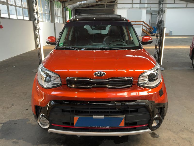 Kia Soul 1.6 TGDI Turbo 2017 – снимка 14