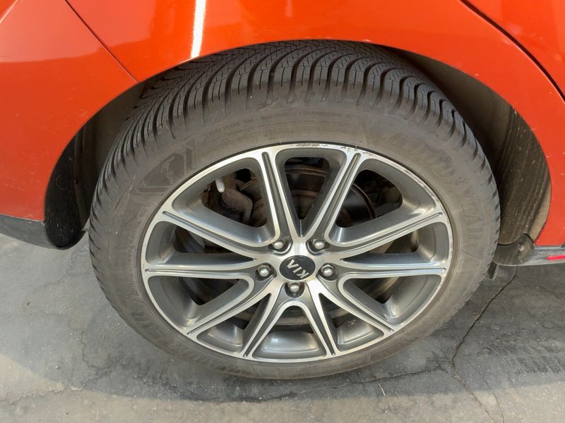Kia Soul 1.6 TGDI Turbo 2017 – снимка 9