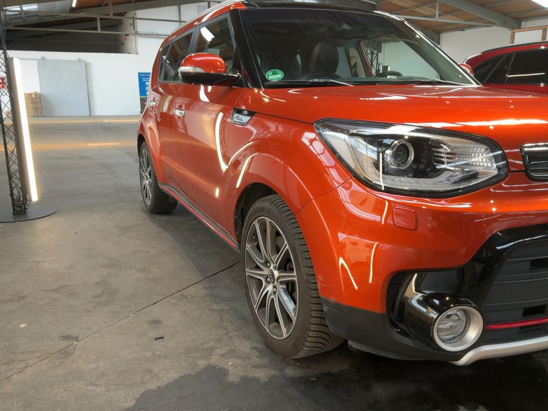 Kia Soul 1.6 TGDI Turbo 2017 – снимка 12