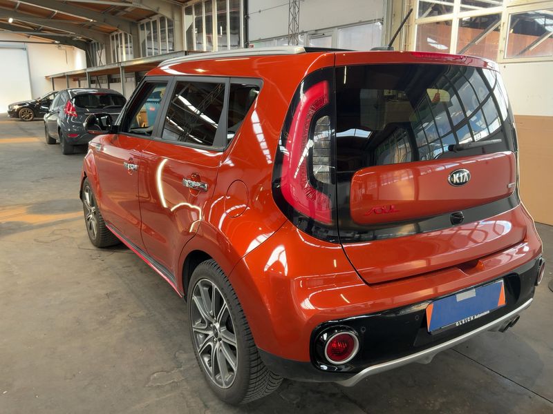 Kia Soul 1.6 TGDI Turbo 2017 – снимка 6