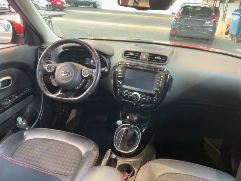 Kia Soul 1.6 TGDI Turbo 2017 – снимка 17