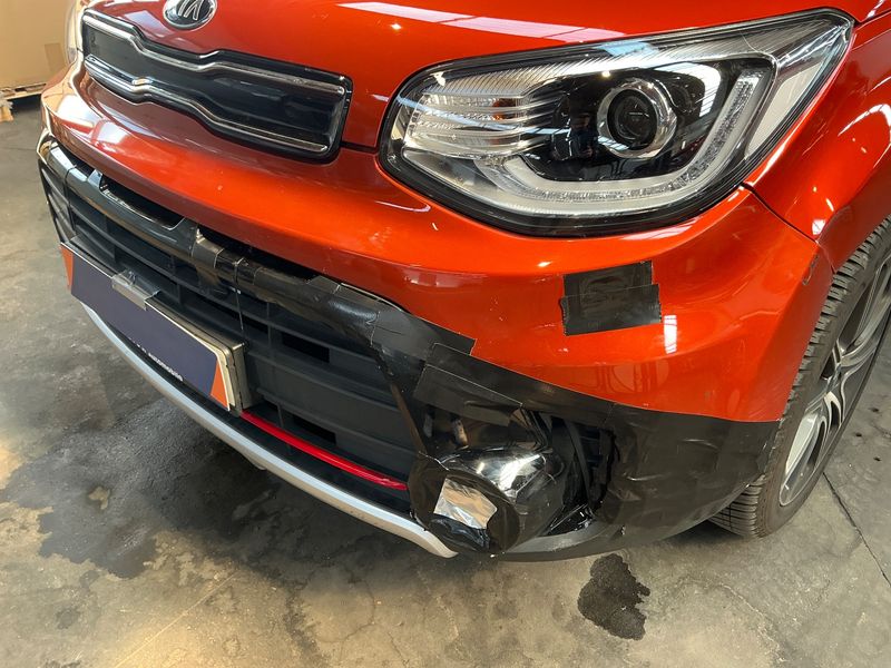 Kia Soul 1.6 TGDI Turbo 2017 – снимка 32
