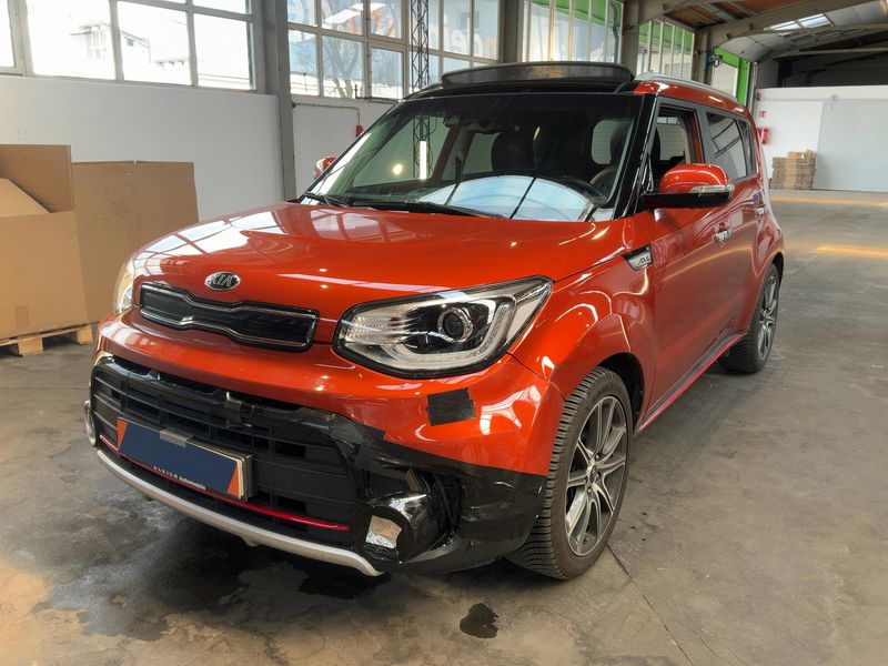 Kia Soul 1.6 TGDI Turbo 2017 – снимка 1