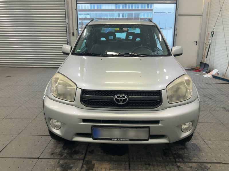 Toyota RAV 4 2.0 Sol 2005 – снимка 14