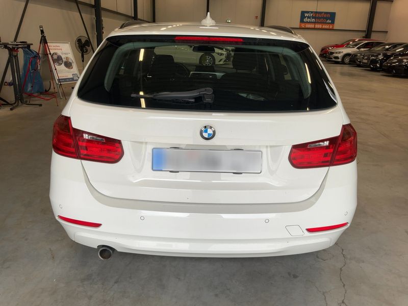 BMW 3er 320d 2015 – снимка 7