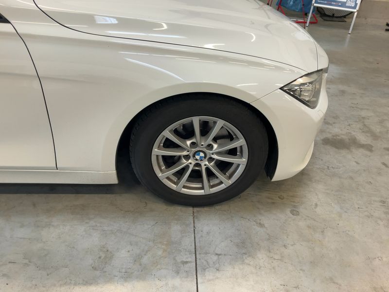 BMW 3er 320d 2015 – снимка 11